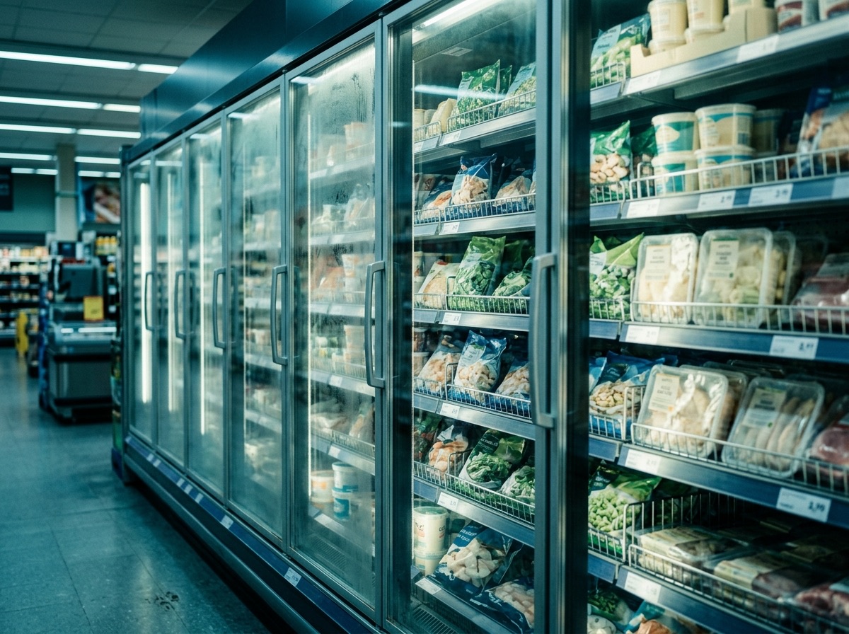 Frozen & Refrigerated Grocery